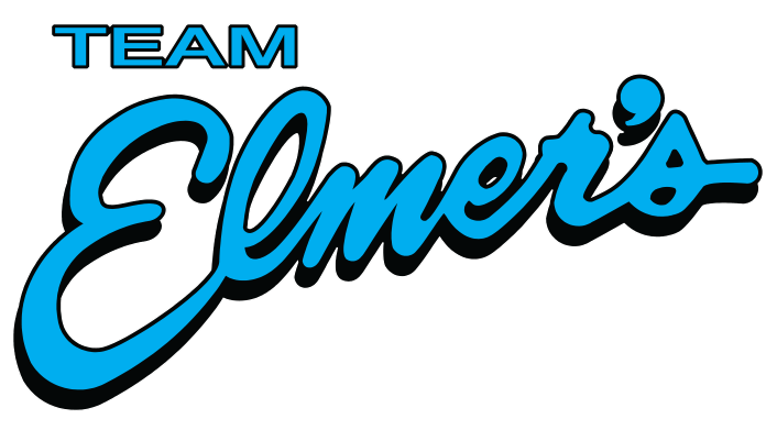 Team Elmers Logo